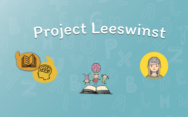 Kinderen uit groep 2 gezocht voor deelname aan Project Leeswinst!