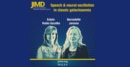 Podcast about speech and neural oscillation in classic galactosemia