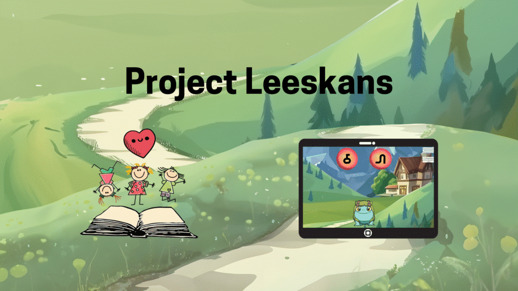 Gezocht: basisscholen (groep 2/3) voor Project Leeskans