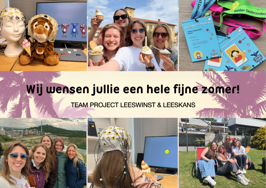 Fijne zomer 2025!